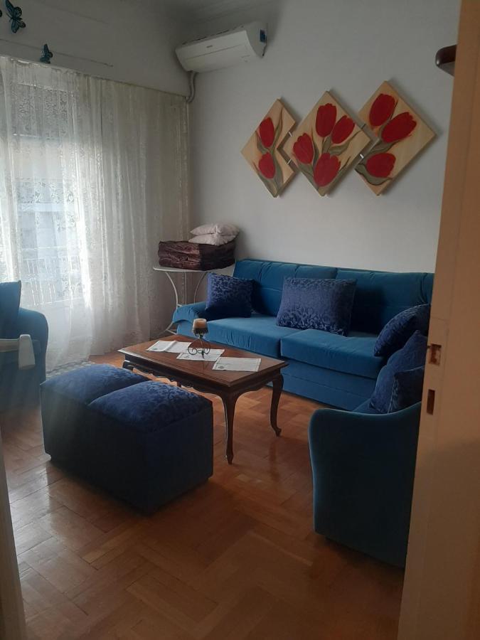 Ano Kypseli Apartment เอเธนส์ ภายนอก รูปภาพ